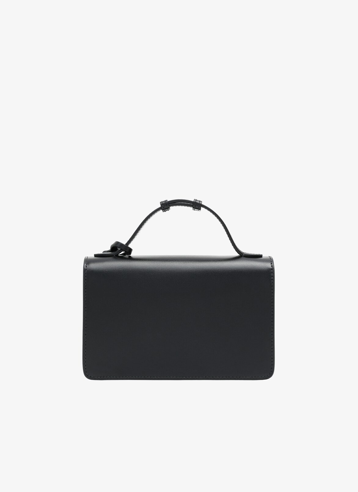 FRANCA SMALL CL+MET.LAITON FLEUR STRAP BLACK ALAÏA BLACK  FRANCA SMALL CL+MET.LAITON FLEUR STRAP BLACK